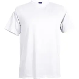 Walker Birdseye T-Shirt White